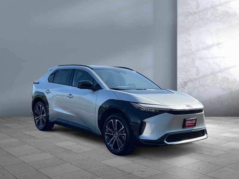 2025 Toyota bZ4X