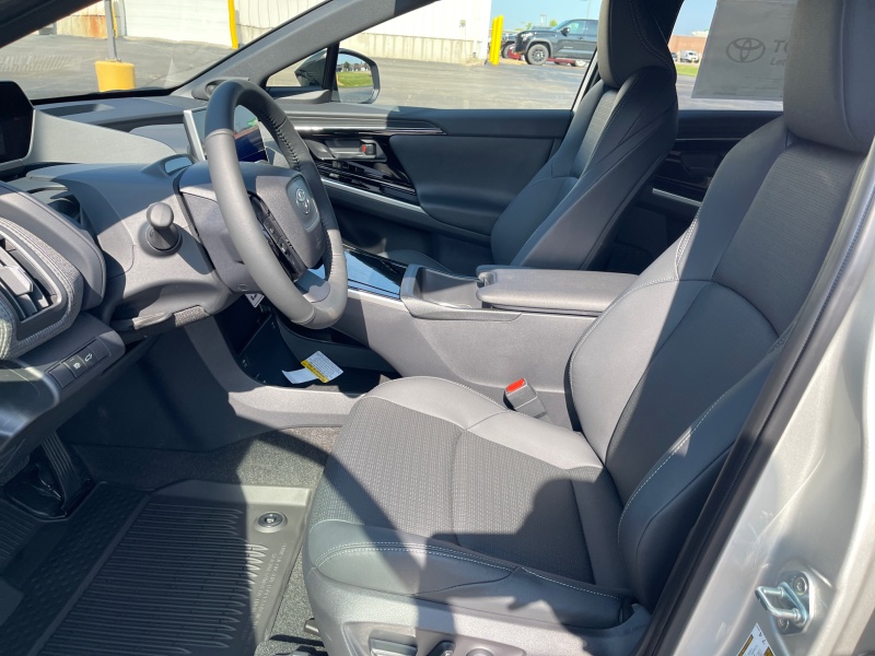 2025 Toyota bZ4X