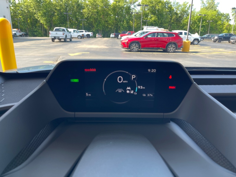 2025 Toyota bZ4X