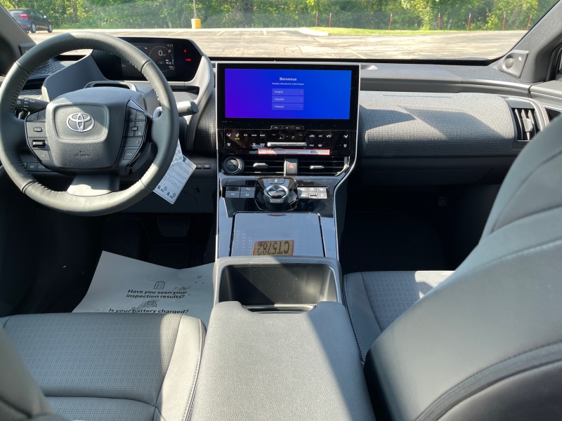 2025 Toyota bZ4X