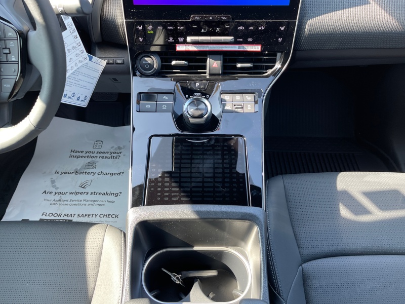 2025 Toyota bZ4X