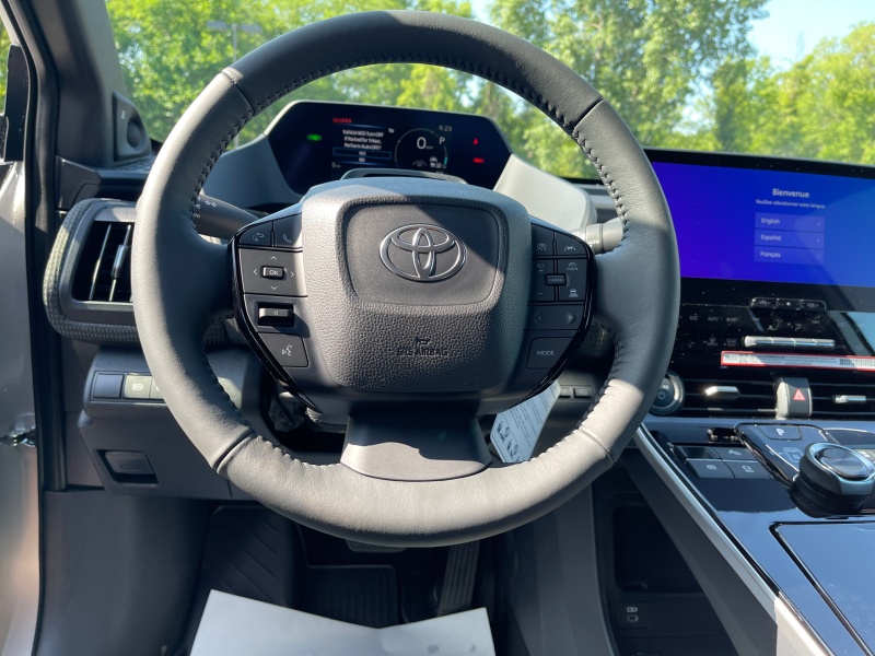 2025 Toyota bZ4X