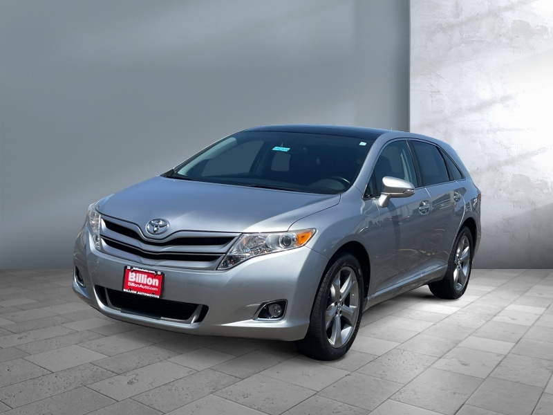 Used 2015 Toyota Venza XLE Crossovers