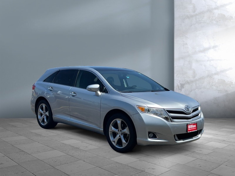2015 Toyota Venza
