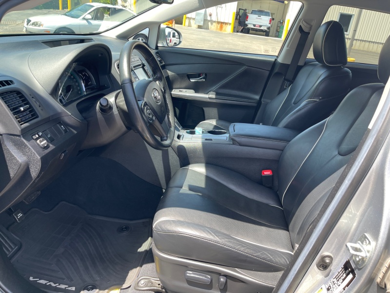 2015 Toyota Venza