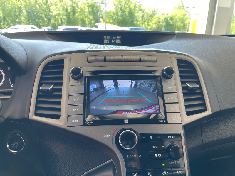 2015 Toyota Venza