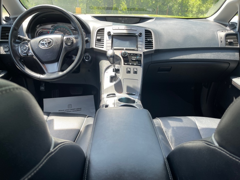 2015 Toyota Venza