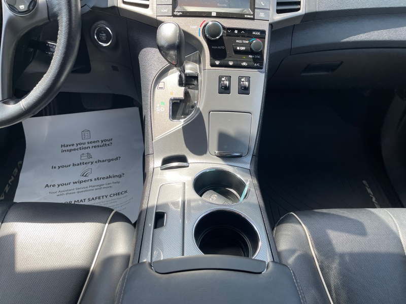 2015 Toyota Venza
