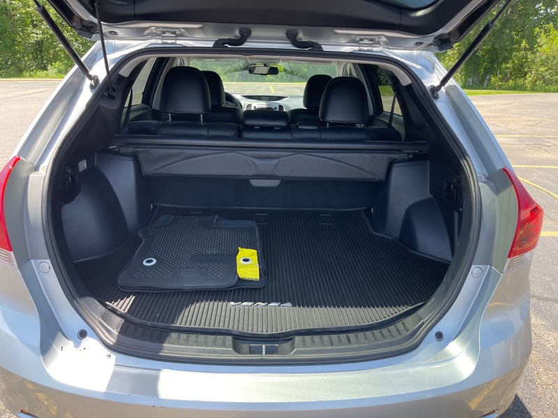 2015 Toyota Venza