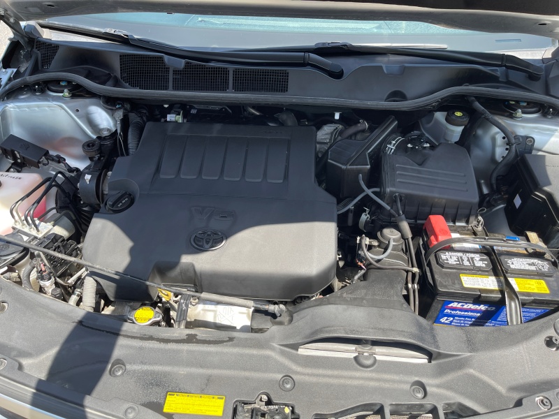 2015 Toyota Venza