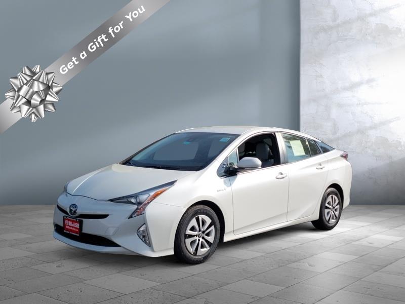 Used 2017 Toyota Prius Three Cars