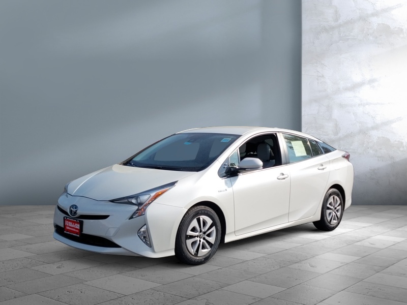 Used 2017 Toyota Prius Three Cars