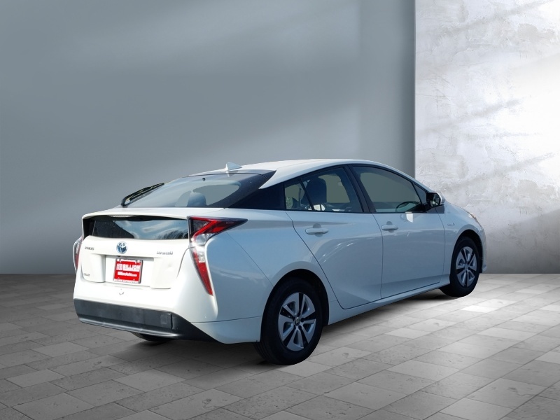 2017 Toyota Prius