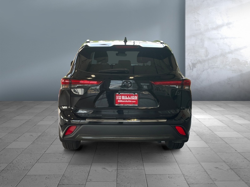 2022 Toyota Highlander