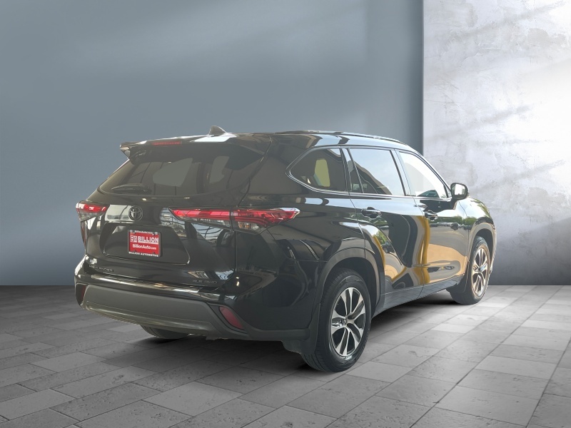 2022 Toyota Highlander
