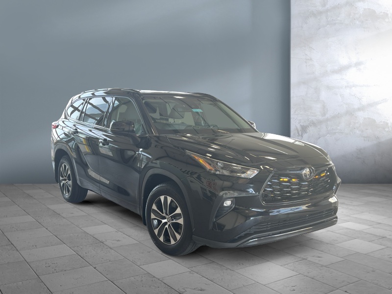 2022 Toyota Highlander