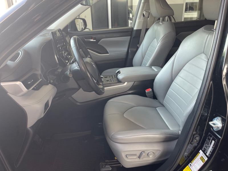 2022 Toyota Highlander