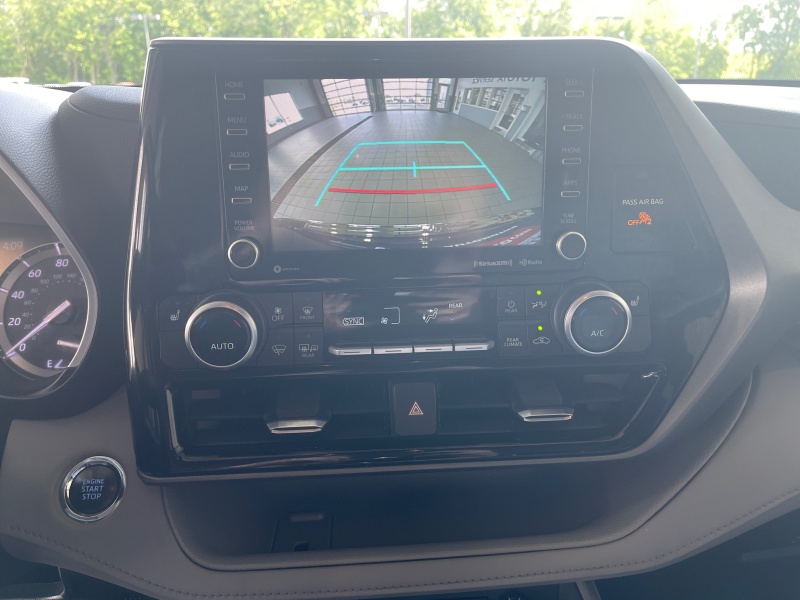 2022 Toyota Highlander