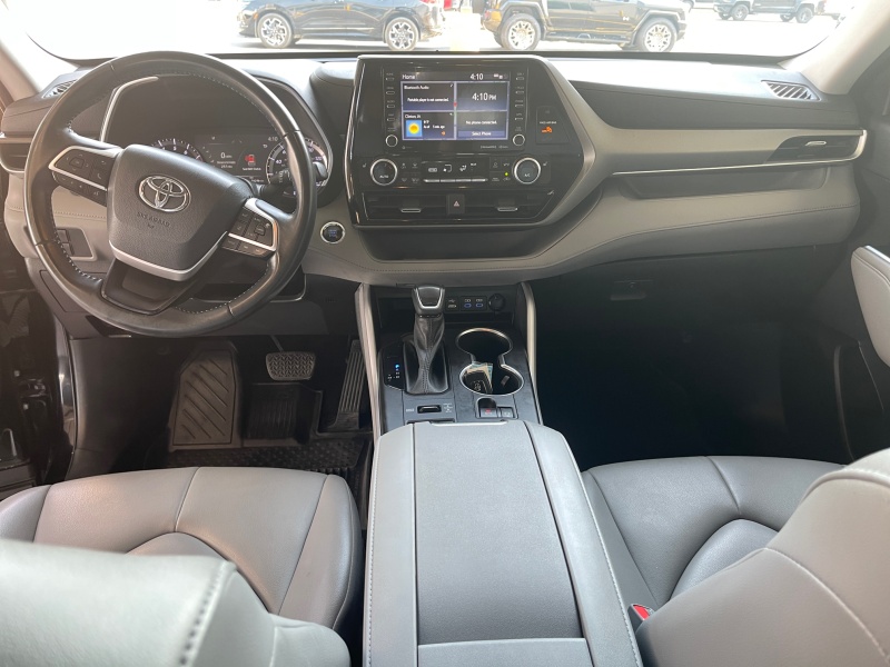 2022 Toyota Highlander