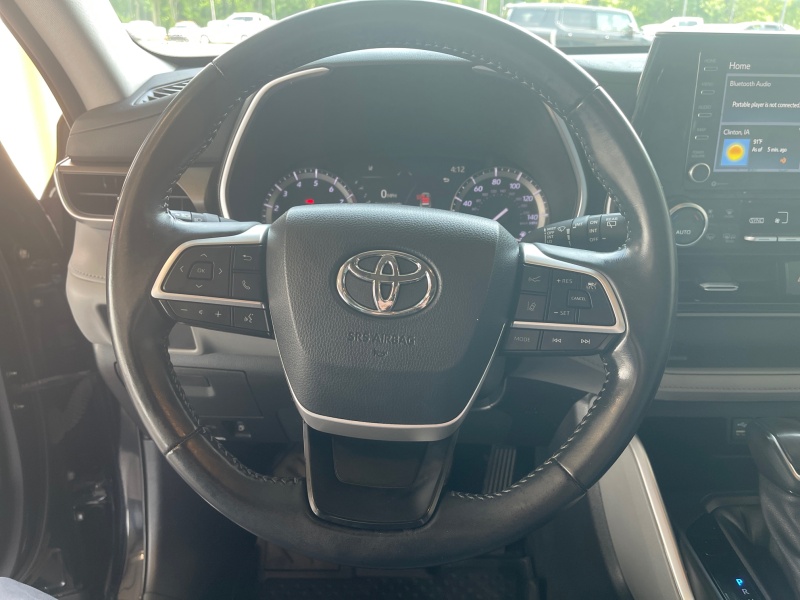 2022 Toyota Highlander