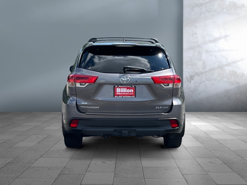 2019 Toyota Highlander