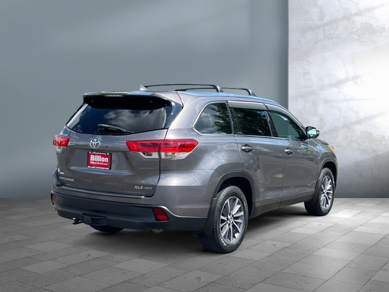 2019 Toyota Highlander