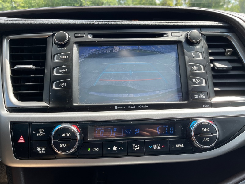 2019 Toyota Highlander