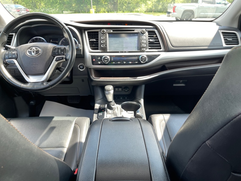 2019 Toyota Highlander