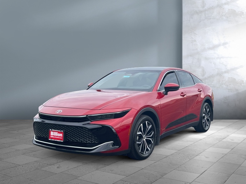 2023 Toyota Crown