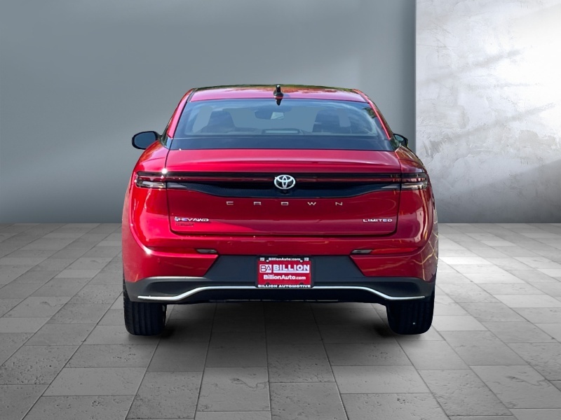 2026 Toyota Crown