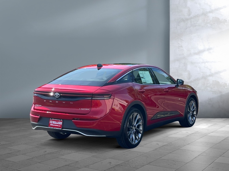 2026 Toyota Crown