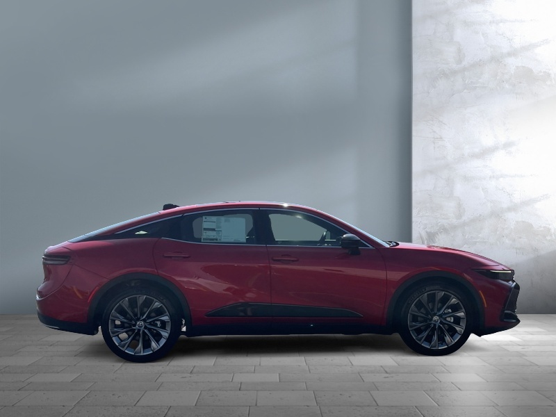 2026 Toyota Crown