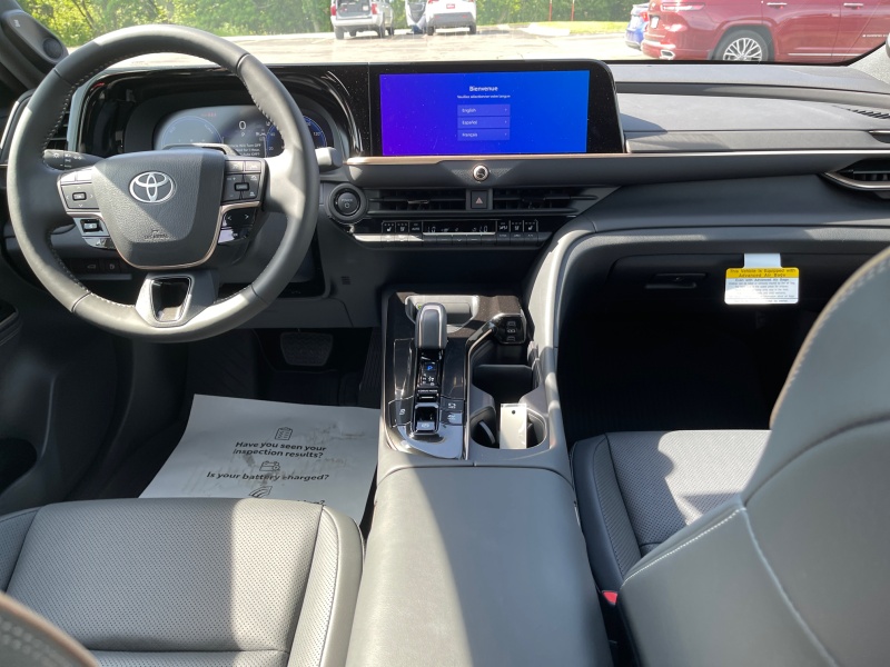 2026 Toyota Crown