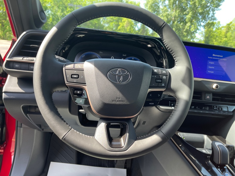 2026 Toyota Crown