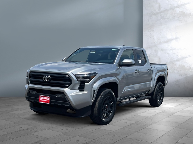 New 2025 Toyota Tacoma SR5 Truck