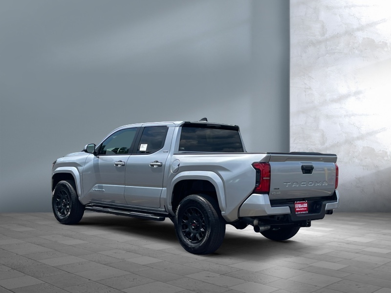 2025 Toyota Tacoma