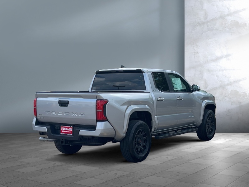 2025 Toyota Tacoma