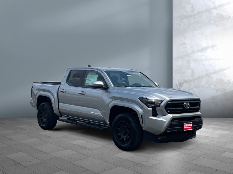 2025 Toyota Tacoma