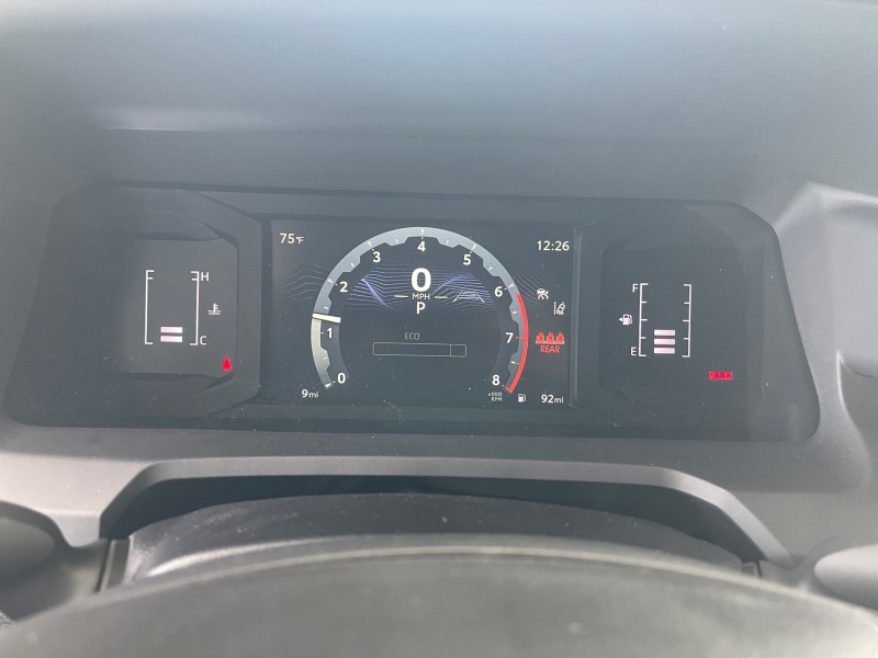 2025 Toyota Tacoma
