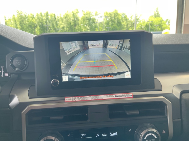 2025 Toyota Tacoma