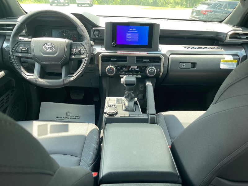 2025 Toyota Tacoma