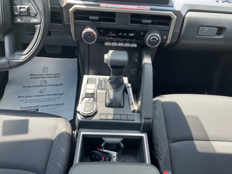 2025 Toyota Tacoma