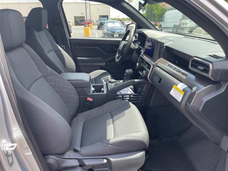 2025 Toyota Tacoma