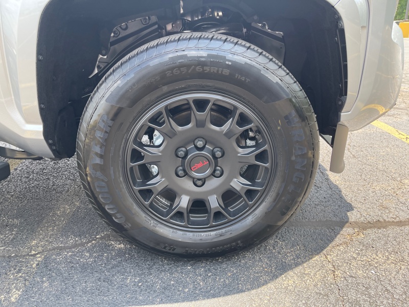 2025 Toyota Tacoma
