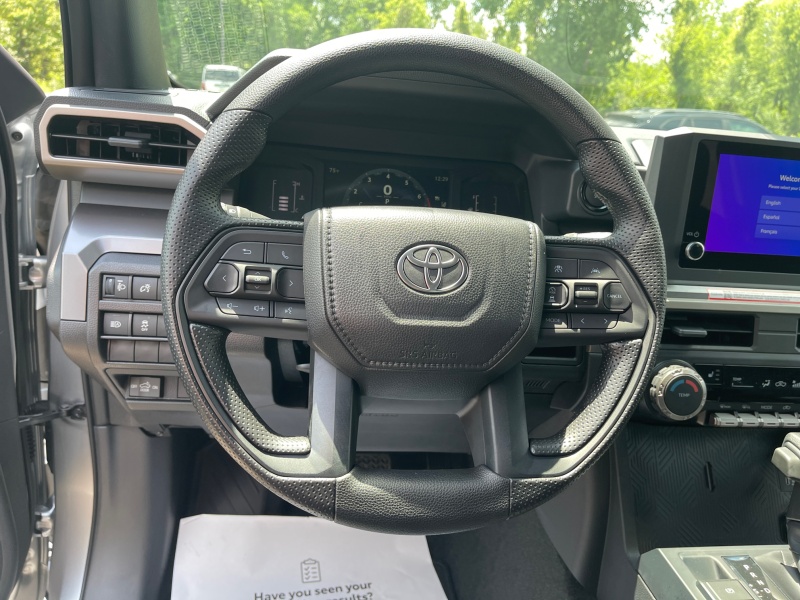 2025 Toyota Tacoma