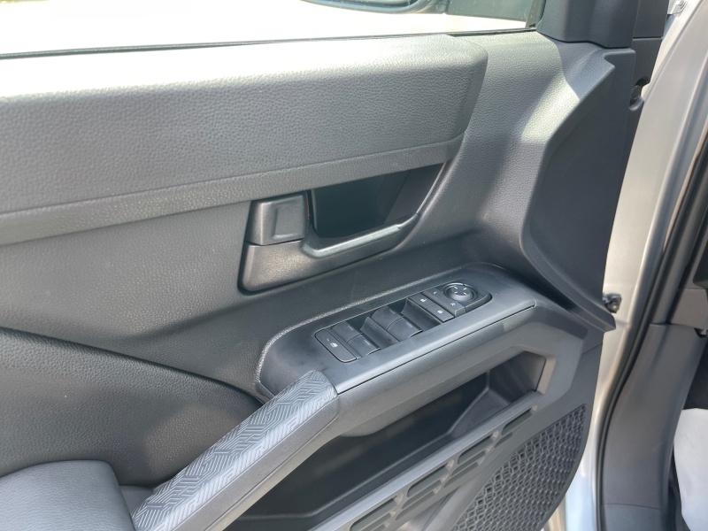 2025 Toyota Tacoma