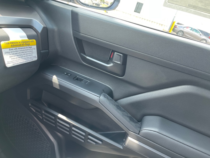 2025 Toyota Tacoma