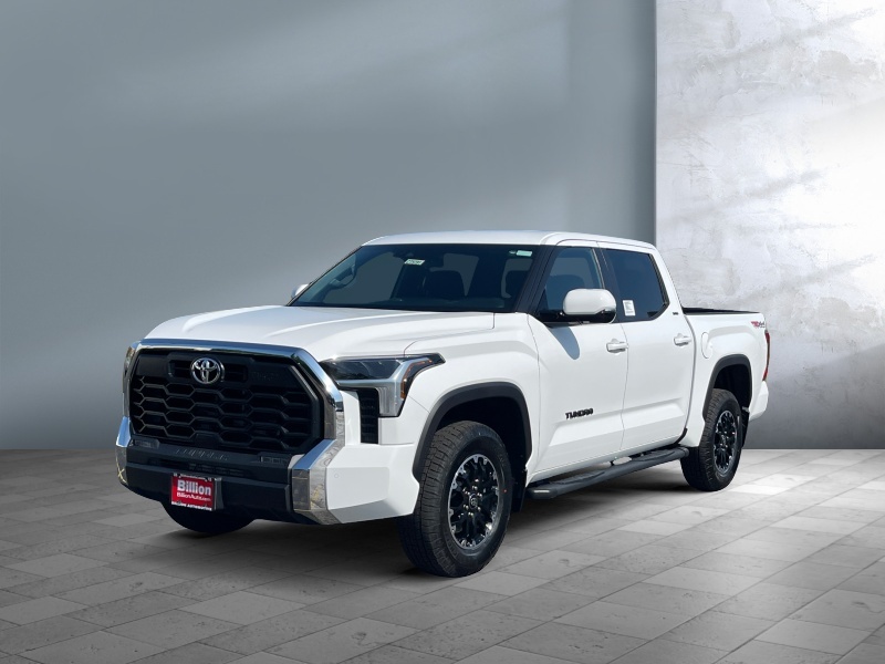 New 2025 Toyota Tundra 4WD SR5 Trucks