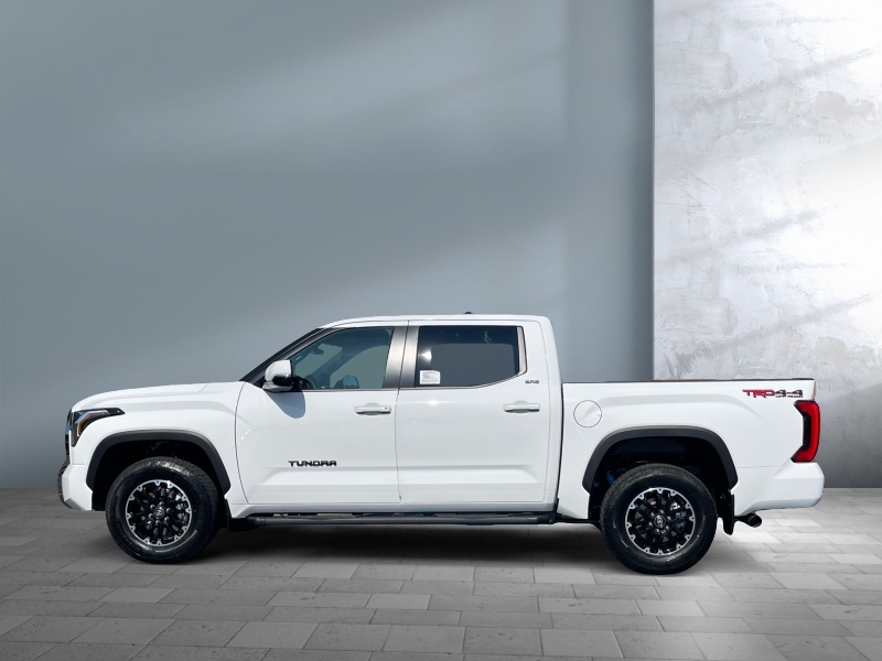 2025 Toyota Tundra 4WD