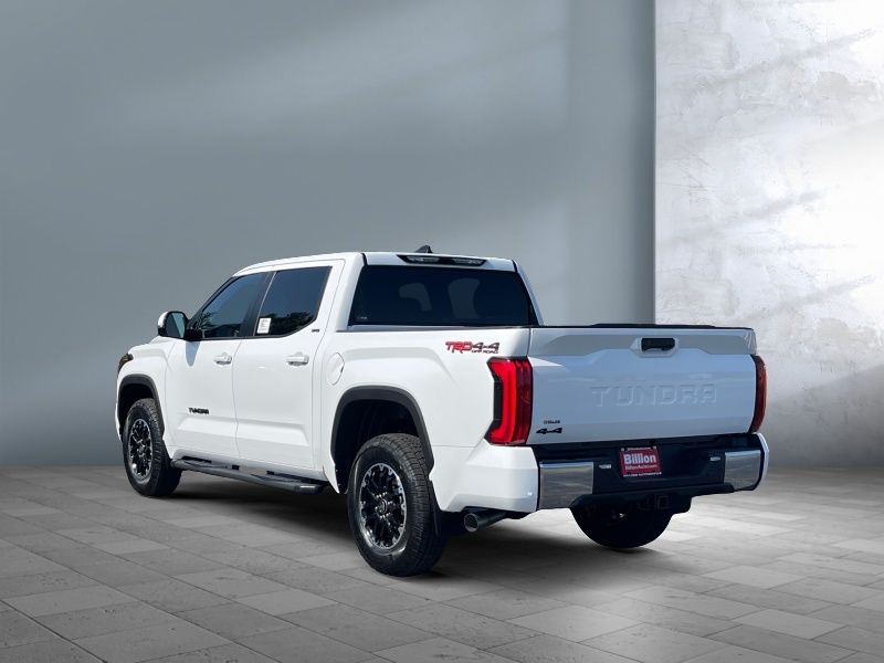 2025 Toyota Tundra 4WD
